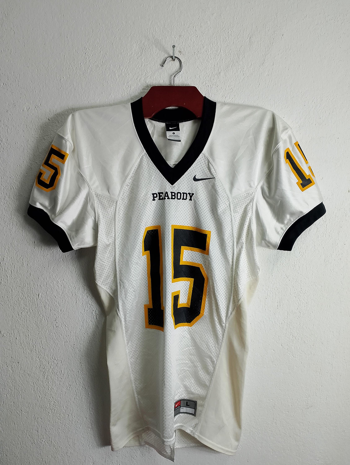 Nike American football game jersey Large Jersey – Soft Feel · Great Gift For Fans