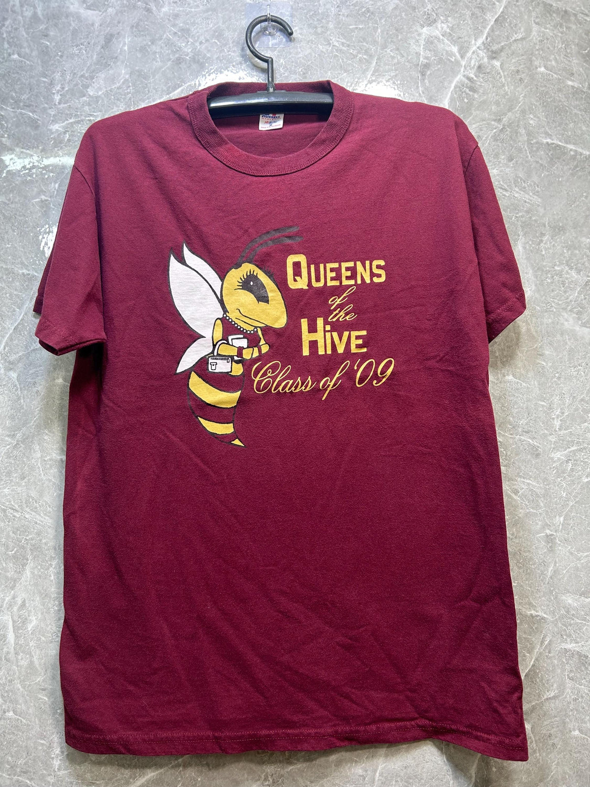 Vintage Queens Of The Hive 00s T Shirt Size M Graphic Tee – Soft Feel · Trending Graphic Apparel