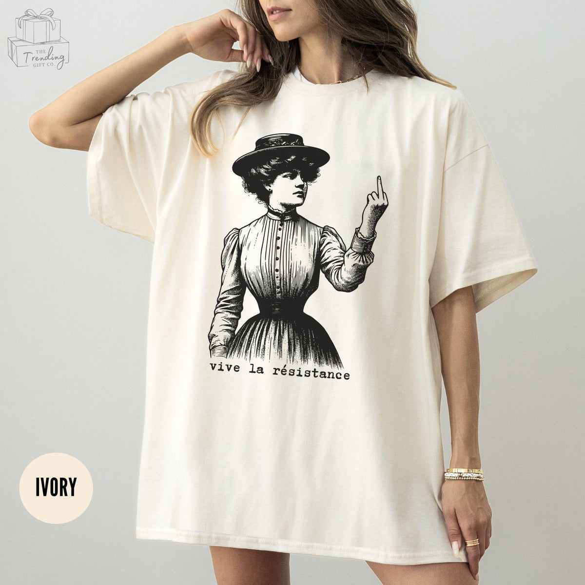 Vive La Resistance Shirt Fuck the Patriarchy Feminist Tee Women39s Rights ShirtEquality Activist TShirtFemale Power Gift Graphic Tee – Easygoing Wear · Great Gift For Fans