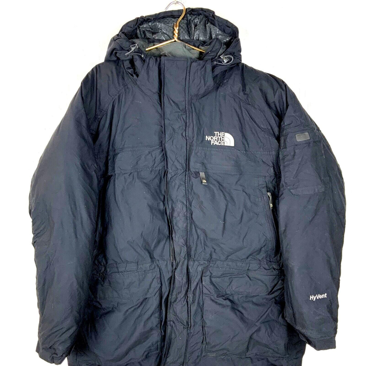 The North Face McMurdo Down Parka Jacket 3XL Black Full Zip Graphic Tee – Premium Graphic · Perfect For Daily Wear