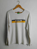 Vintage Bape Bathing Ape t shirt Large Graphic Tee – Bold Style · Trending Graphic Apparel