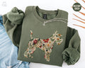 Wildflower Miniature Schnauzer Shirt Dog Mama Crewneck Floral Schnauzer Lover Dog Shirt Mothers Day Sweater Funny Pet Owner Gift Graphic Tee – Cozy Vibes · Trending Graphic Apparel