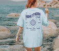 Custom Honeymoon Shirt Personalized Just Married TShirt Mr and Mrs Shirts Couples Matching TeeHis and Hers Newlywed Gift Graphic Tee – Soft Feel · Perfect For Daily Wear