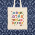 Cute Book Reading Teacher Tote Bag for School Librarian or Elementary School Teacher Adorable Y2K Aesthetic Tote for Book Lover or Bookworm Tote Bag – Premium Graphic · High-Quality Print