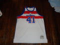 Washington Bullets Wes Unseld Throwback NBA Jersey Size 52 Jersey – Soft Feel · High-Quality Print
