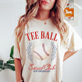 Comfort Colors Tee Ball Social Club Shirt Tee Ball Mom Shirt Tee Ball Mama Tee Ball Momma Tell Ball Tshirt Tee Ball Shirt Graphic Tee – Cozy Vibes · Trending Graphic Apparel