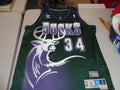 Milwaukee Bucks Ray Allen 1997 Throwback Jersey Size L Jersey – Fan Favorite · Trending Graphic Apparel