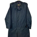 Vintage Burberry For Harrods Trench Coat XL Blue Button Up Belted Made England Graphic Tee – Cozy Vibes · Must-Have Style