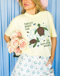 Last Day of School Teacher or School Principal Tee Shirt with Turtles Funny Saying Animal Lover Class Dismissed TShirt Science Teacher T Graphic Tee – Fan Favorite · Must-Have Style