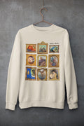 Odilon Redon Art History Sweatshirt French Art History 19th Century PostImpressionism and Symbolism Art Movement Humanities Major Gift Sweatshirt – Everyday Comfort · Great Gift For Fans