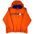 Clemson Tigers Nike Sweatshirt Hoodie Size Medium Orange Ncaa Center Swoosh Hoodie – Cozy Vibes · Trending Graphic Apparel