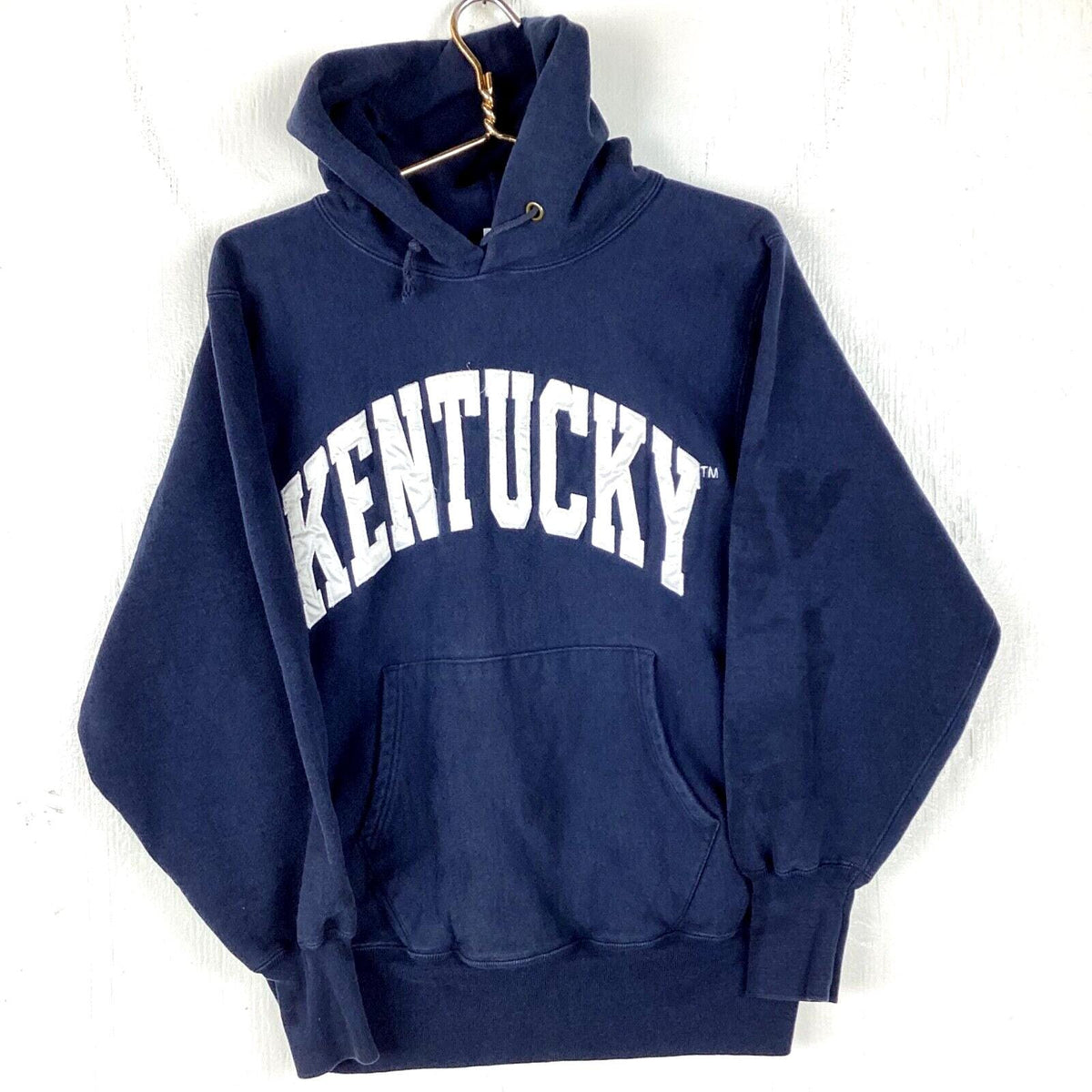 Vintage Champion Reverse Weave Sweatshirt Hoodie Large Ncaa Kentucky Wildcats Hoodie – Premium Graphic · Must-Have Style