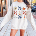 Nautical Sweatshirt Sweatshirt Lobster Sweatshirt New England Fisherman Aesthetic Coastal Sweatshirt Beach Shirt Nautical Coquette Sweatshirt – Bold Style · Top Pick For Any Outfit