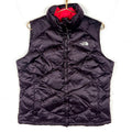 The North Face Aconcagua 550 Down Women39s Vest XL Purple Full Zip Graphic Tee – Soft Feel · Trending Graphic Apparel