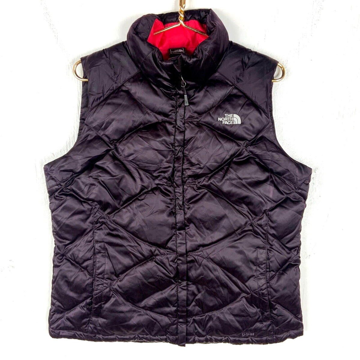 The North Face Aconcagua 550 Down Women39s Vest XL Purple Full Zip Graphic Tee – Soft Feel · Trending Graphic Apparel
