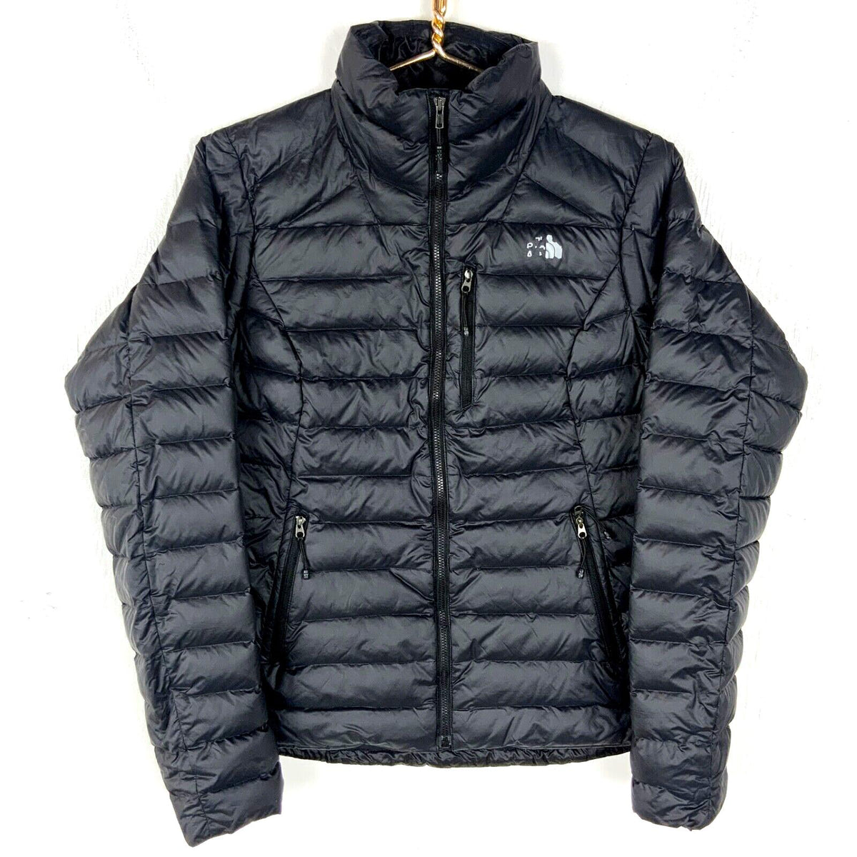 The North Face Morph Women39s Down Jacket Small Black Full Zip Graphic Tee – Bold Style · Great Gift For Fans