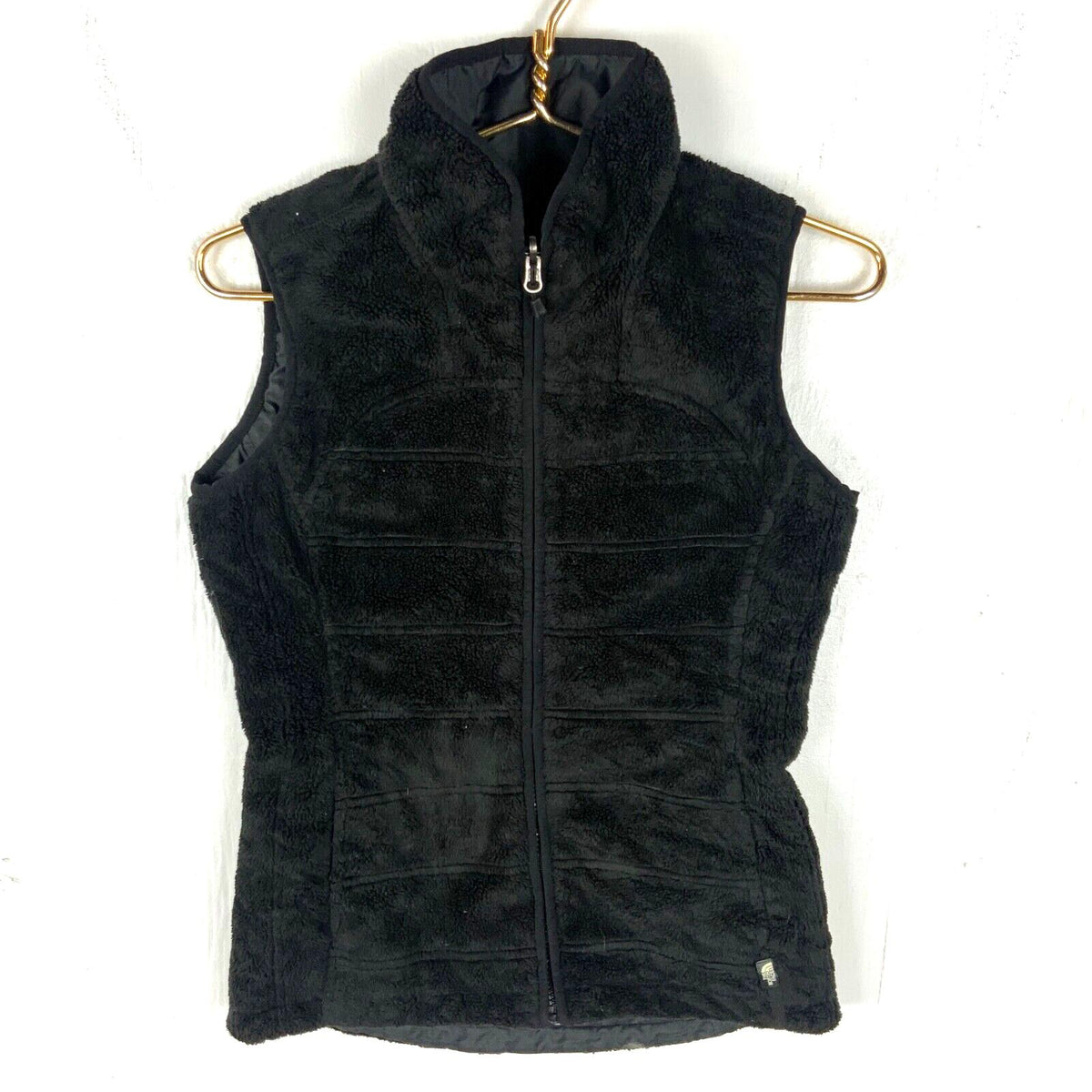 The North Face Mossbud Women39s Vest XS Black Full Zip Reversible Graphic Tee – Warm & Stylish · Great Gift For Fans