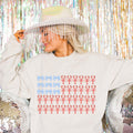 Lobster Sweatshirt 4th Of July 4th Of July Sweatshirt USA Fourth of July Sweatshirt America Crewneck July 4th Shirt 1776 Shirt July 4th Sweatshirt – Soft Feel · Trending Graphic Apparel