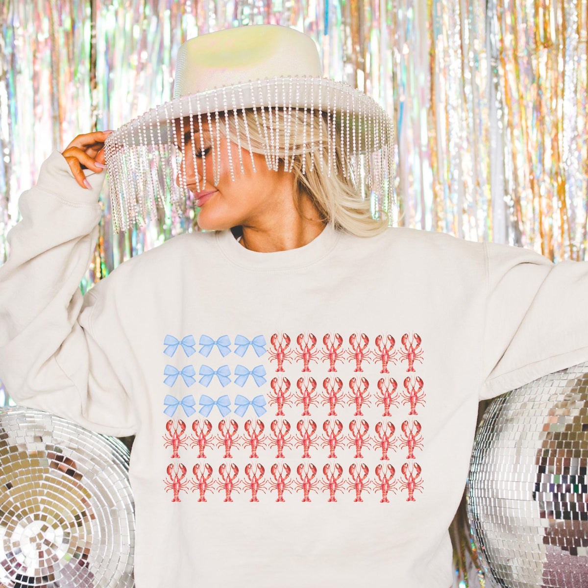 Lobster Sweatshirt 4th Of July 4th Of July Sweatshirt USA Fourth of July Sweatshirt America Crewneck July 4th Shirt 1776 Shirt July 4th Sweatshirt – Soft Feel · Trending Graphic Apparel