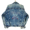 Vintage Wisconsin Badgers Denim Jean Jacket XL Blue Acid Wash 90s Graphic Tee – Cozy Vibes · Perfect For Daily Wear