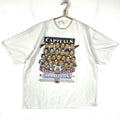 Vintage Washington Capitals Caricature TShirt 2XL Nhl 1998 Eastern Champs 90s Graphic Tee – Easygoing Wear · Must-Have Style