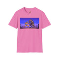 Luchador Pixel Art Shirt Chupacabre Battle Tee Lucha Libre Cryptid T Shirt Funny Wrestling Goofy Wrestler Graphic Tee – Feel-Good Design · Great Gift For Fans