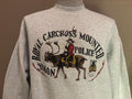Vintage 90s Yukon Police Royal Carcross Mounted Moose Crewneck Sweatshirt XL Sweatshirt – Soft Feel · Must-Have Style