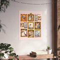 Anne Anderson Fairy Tale Art Nouveau Illustrations Print Famous Paintings European Folk Tales Hans Christian Andersen The Brothers Grimm Graphic Tee – Cozy Vibes · Great Gift For Fans