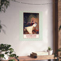 Daydreams by Auguste Toulmouche Floral Giclee Poster Print 19th Century Art French Art History Humanities Major Social Studies Gift Graphic Tee – Soft Feel · Perfect For Daily Wear