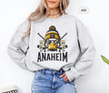 Anaheim Hockey Sweatshirt Unisex Crewneck Jumper Duck Team Fan Apparel Sports Lover Gift Long Sleeve Pullover Sweatshirt – Bold Style · Great Gift For Fans