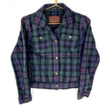 Lauren Ralph Lauren Women39s Plaid Flannel Jacket Medium Multicolor Graphic Tee – Cozy Vibes · Perfect For Daily Wear