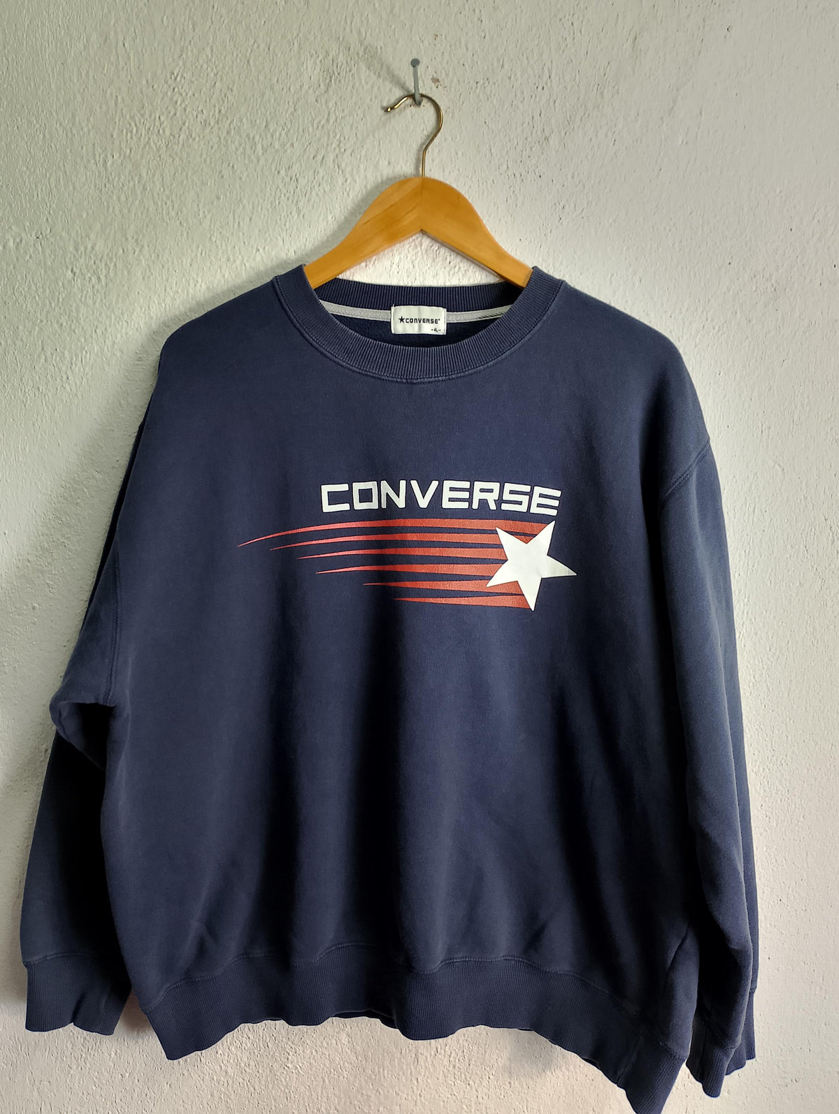 converse crewneck sweatshirt XL Sweatshirt – Everyday Comfort · Perfect For Daily Wear