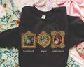Subtle Democratic Sweatshirt Art History Lover or Humanites Major Fragonard The Swing Edgar Degas Auguste Toulmouche Famous Paintings Sweatshirt – Fan Favorite · Top Pick For Any Outfit