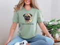 I Love My Pug More Than People Funny Pug Owner Lover Shirt Pug Mama Shirt Pug Mom Shirt Pug Dad Gift Pug Shirt Pug Owner Cute Pug Graphic Tee – Everyday Comfort · Great Gift For Fans