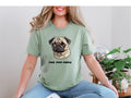 Pugs Over People Funny Pug Owner Lover Shirt Pug Mama Shirt Pug Mom Shirt Pug Dad Gift Pug Shirt Pug Owner Pullover Cute Pug Graphic Tee – Bold Style · Must-Have Style