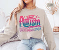 Autism Awareness Sweatshirt Autism Month Sweatshirt Gift for Autism mom Neurodiversity pullover Acceptance Crewneck Sweater Sweatshirt – Premium Graphic · Great Gift For Fans