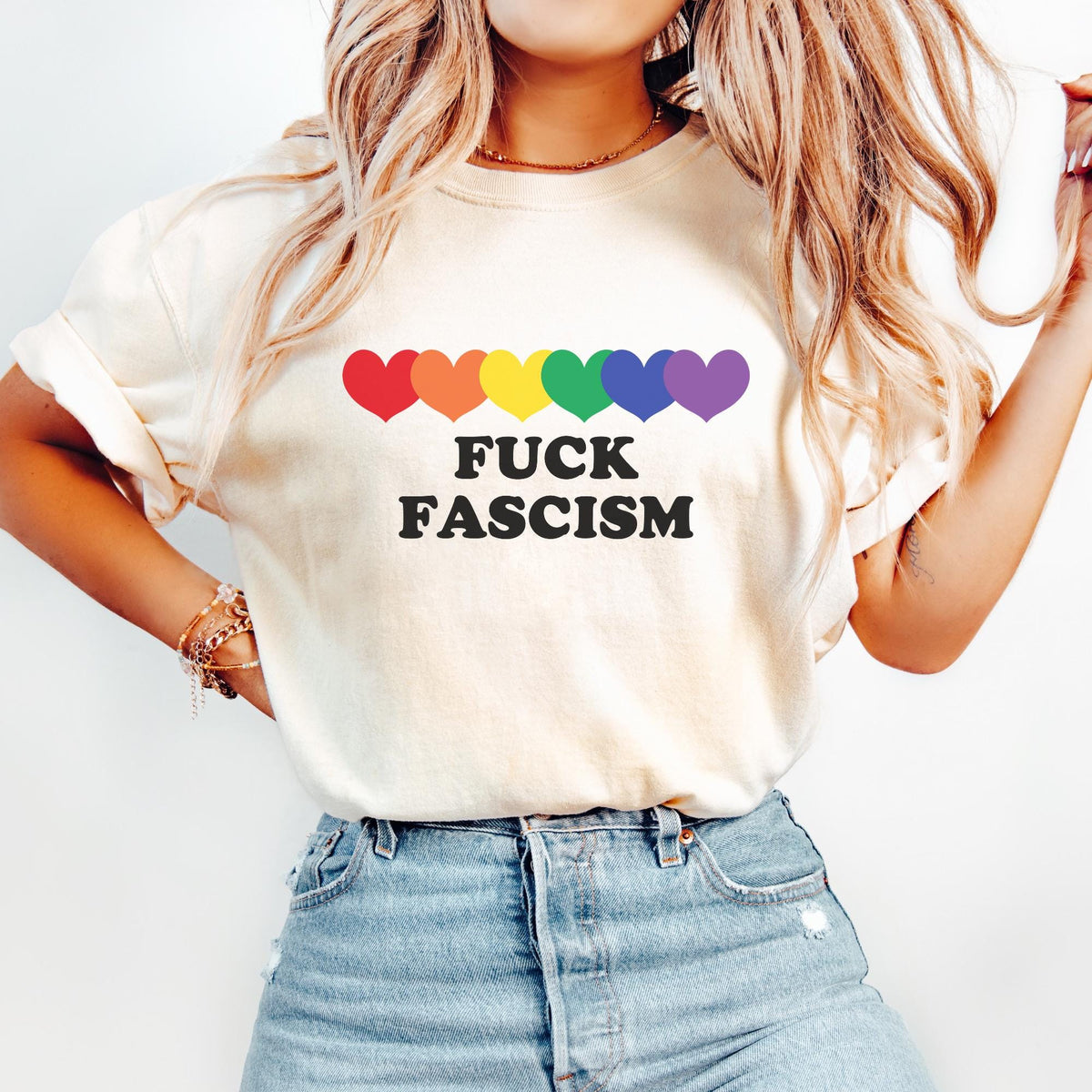 Comfort Colors Fuck Donald Trump Tshirt Anti Trump Anti Trump Shirt Anti Maga Shirt Liberal Shirt Democrat Shirt Graphic Tee – Bold Style · Trending Graphic Apparel