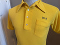 Vintage 70s UCLA Bruins Polo Embroidered Pocket College Tshirt M Graphic Tee – Easygoing Wear · Trending Graphic Apparel