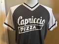 Vintage 80s Capriccio Pizza Number 29 Jersey Tshirt L Jersey – Easygoing Wear · Trending Graphic Apparel