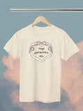 Rage Consumes Me Tee Shirt with Cute Bow and Heart Funny Saying TShirt for Feminist Subtle Equal Rights TShirt Soft Girl Style Shirt Graphic Tee – Warm & Stylish · Great Gift For Fans