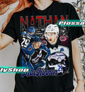 Limited Nathan MacKinnnon Shirt Vintage Ice Hockey Nathan MacKinnon Fan Tee Graphic Y2K T shirt Gift For Woman and Man Unisex T Shirt Graphic Tee – Bold Style · High-Quality Print