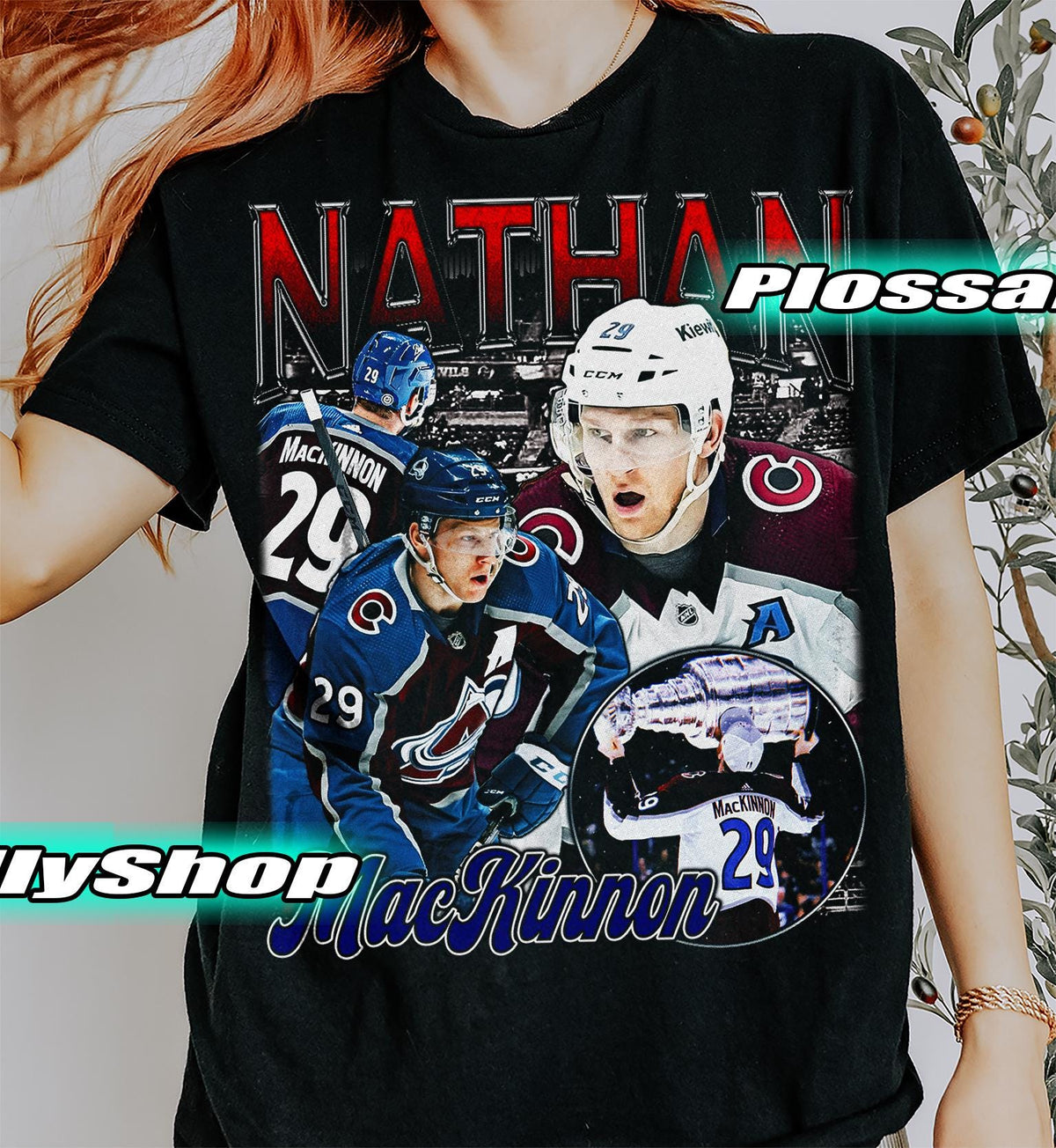 Limited Nathan MacKinnnon Shirt Vintage Ice Hockey Nathan MacKinnon Fan Tee Graphic Y2K T shirt Gift For Woman and Man Unisex T Shirt Graphic Tee – Bold Style · High-Quality Print