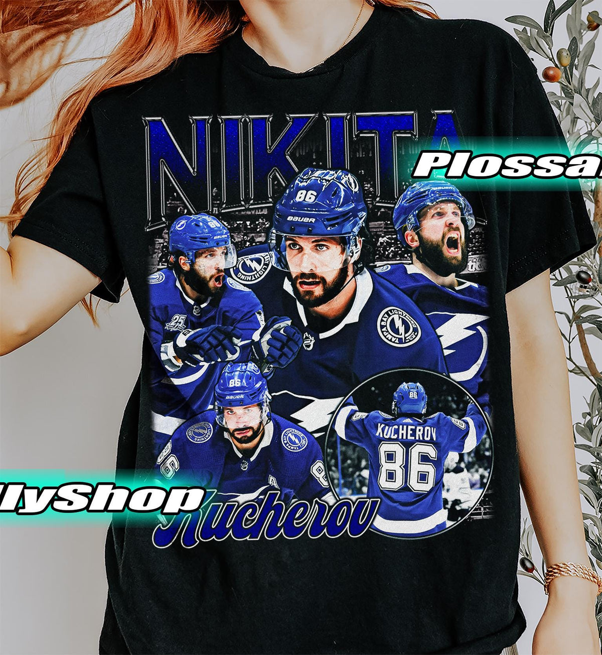 Limited Nikita Kucherov Shirt Vintage Hockey Nikita Kucherov Fan Tee Graphic Y2K T shirt Gift For Woman and Man Unisex T Shirt Graphic Tee – Warm & Stylish · Great Gift For Fans