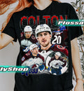 Limited Ross Colton Shirt Vintage Hockey Ross Colton Fan Tee Graphic Y2K T shirt Gift For Woman and Man Unisex T Shirt Graphic Tee – Aesthetic Look · Perfect For Daily Wear