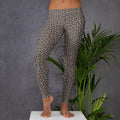 Leggings Geometric Pattern Itzam Cream Purple Graphic Tee – Fan Favorite · Great Gift For Fans
