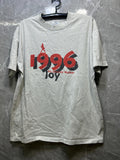 Vintage 1996 By Johnie Walker 00s T Shirt Size L Graphic Tee – Easygoing Wear · High-Quality Print