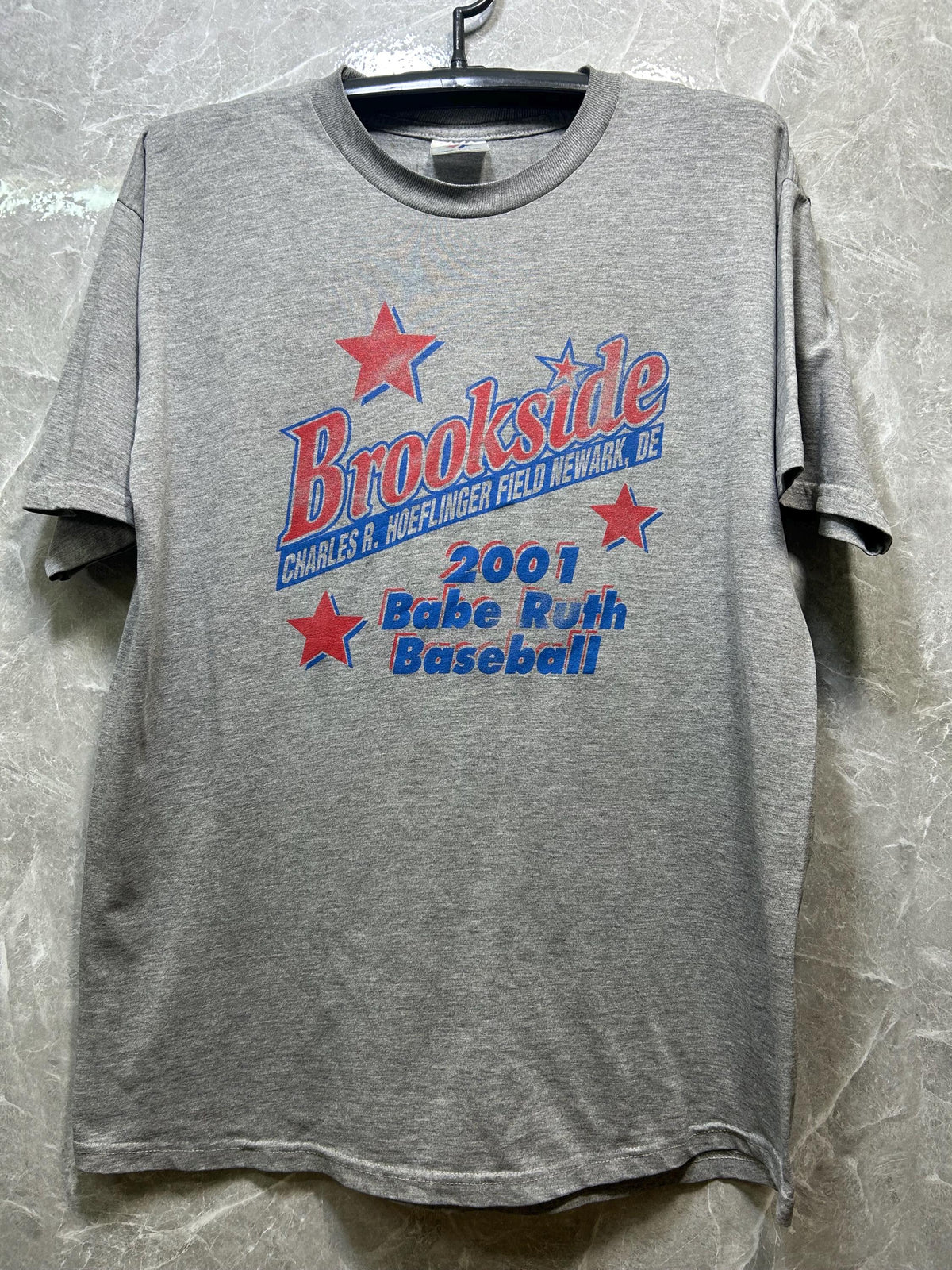 Vintage Brookside 00s T Shirt Size L Graphic Tee – Feel-Good Design · High-Quality Print
