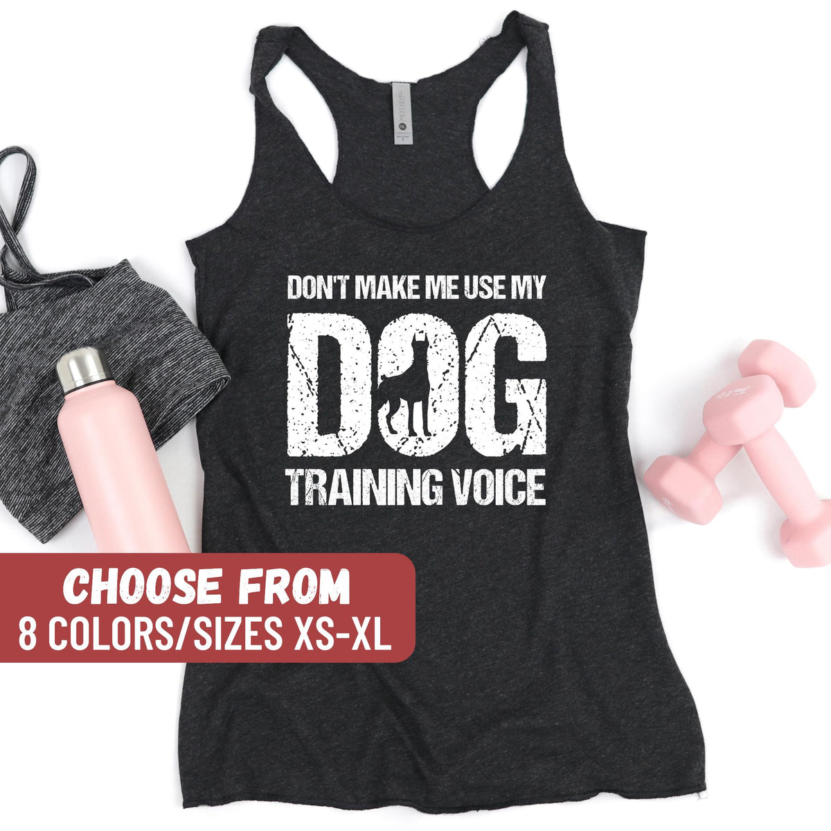 Dog Trainer Racerback Funny Dog Trainer Top Cute Dog Training Tank Top Women39s Tank Top Dog Trainer Graphic Racerback Dog Trainer Gift Tank Top – Aesthetic Look · Trending Graphic Apparel