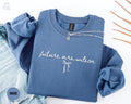 Personalized Future Mrs Sweatshirt Coquette Bachelorette Party Sweater Custom Engagement Outfit Bridal Shower Crewneck Fiancee Gift Sweatshirt – Premium Graphic · Perfect For Daily Wear