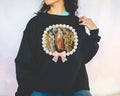 Primavera by Sandro Botticelli Sweatshirt Italian Renaissance Famous Painting 15th Century Artwork Art History Present Humanites Major Sweatshirt – Everyday Comfort · Trending Graphic Apparel